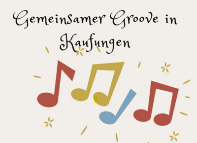 Das Bild zeigt Noten