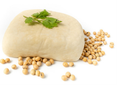 Das Bild zeigt einen leckeren Tofuhaufen